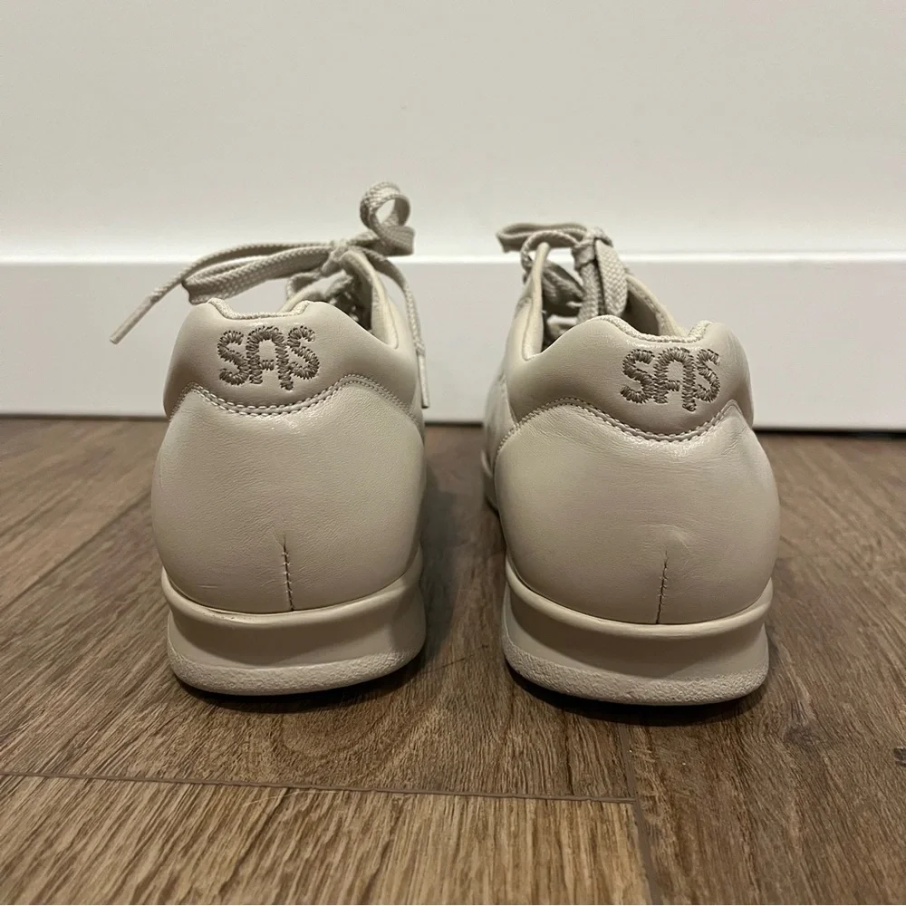 SAS Tan Comfort Shoes Women's Size 8
